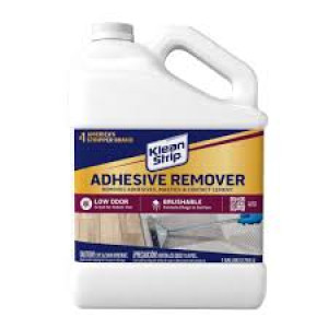 Adhesive Removers