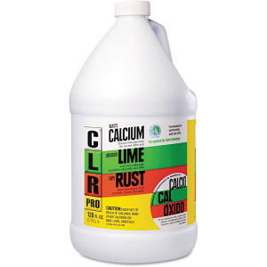Calcium, Lime & Rust Removers