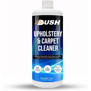 Carpet & Upholstery Cleaners