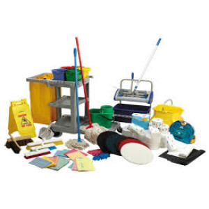 Cleaning & Janitorial
