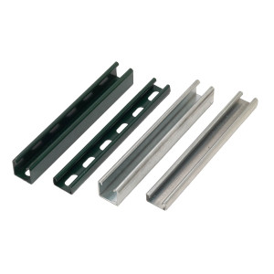 Conduit, Fittings & Strut Channel Framing