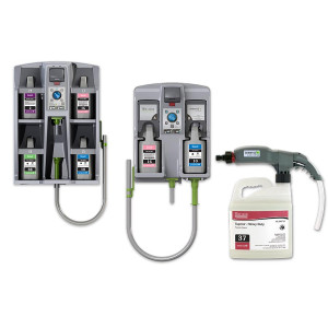 Dilution Control Systems