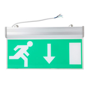 Emergency & Exit Lighting Emergency & Exit Lighting