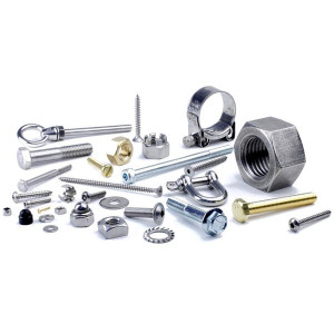 Fasteners, Hardware & Raw Materials