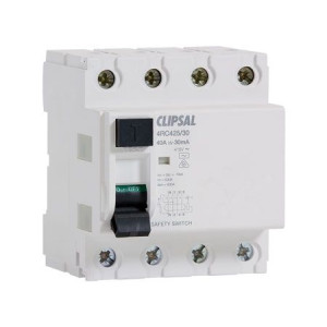 Fuses, Circuit Breakers & Safety Switches