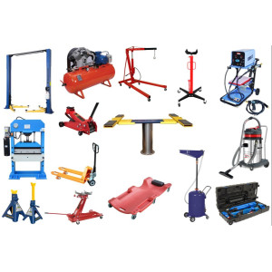 Garage Equipment
