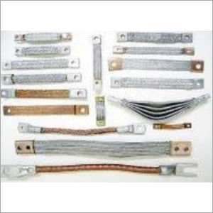 Grounding Rods, Braids & Connectors