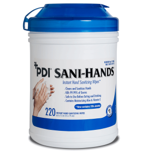 Hand Cleaning Wipes