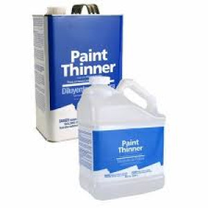 Paint Thinners & Removers