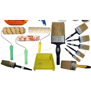 Paints, Equipment and Supplies