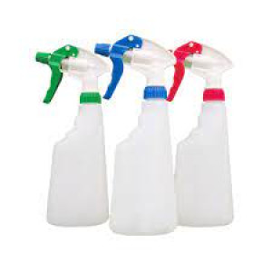 Spray Bottles & Trigger Sprayers