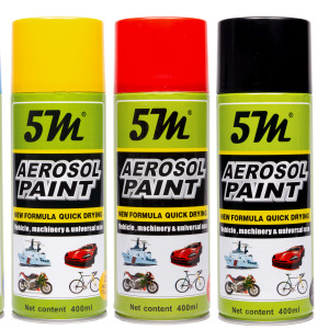 Spray Paints & Spray