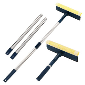 Squeegees & Window Cleaning