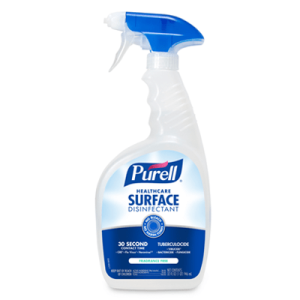 Surface Disinfectants & Sanitizers