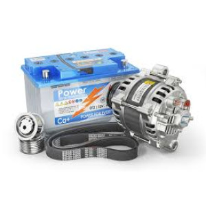 Vehicle Electrical & Battery Power Maintenance